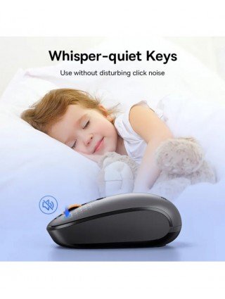 Mouse Bluetooth Wireless Computer Keyboard and Mouse Combo with