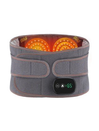 Electric Waist Massage Vibration For Back Period Cramp Massager