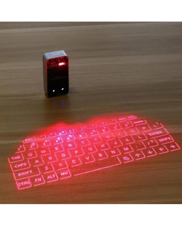 New Virtual Laser Keyboard Wireless Projector Phone Keyboard New Virtual Laser Keyboard Wireless Projector Phone Keyboard