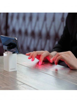 New Virtual Laser Keyboard Wireless Projector Phone Keyboard
