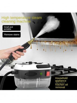 Steam Cleaner High Temperature Sterilization Air Conditioning