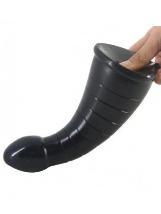 FRKO Smooth Round Head PVC Anal Plug Men Sex Toys For Woman