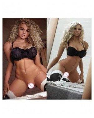Female Rubber Doll Masturbate Women's Sexualea Real Size Women