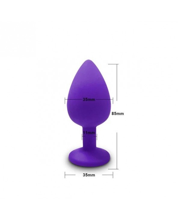 S/M/L analinio kištuko užpakalio vibratorius moterims/vyrams S/M/L analinio kištuko užpakalio vibratorius moterims/vyrams