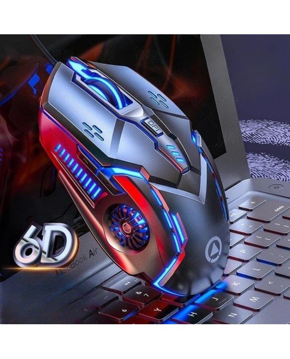 Gaming Mouse G5 Wired Mouse Luminous Game Gaming Mechanical Gaming Mouse G5 Wired Mouse Luminous Game Gaming Mechanical