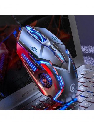 Gaming Mouse G5 Wired Mouse Luminous Game Gaming Mechanical