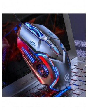 Gaming Mouse G5 Wired Mouse Luminous Game Gaming Mechanical