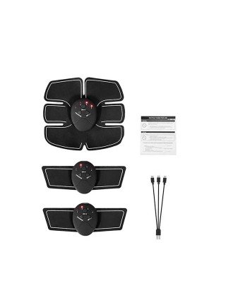 Wireless EMS Muscle Stimulator Toner ABS Abdomen Arm Leg Hip