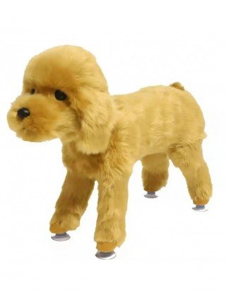 Pet Toys Sleep Estrus Male Sex Vent Plush Poodle Vent Fire