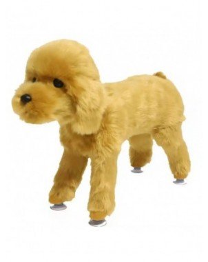 Pet Toys Sleep Estrus Male Sex Vent Plush Poodle Vent Fire