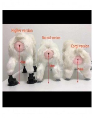 Pet Toys Sleep Estrus Male Sex Vent Plush Poodle Vent Fire