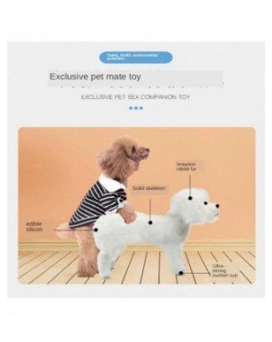 Pet Toys Sleep Estrus Male Sex Vent Plush Poodle Vent Fire
