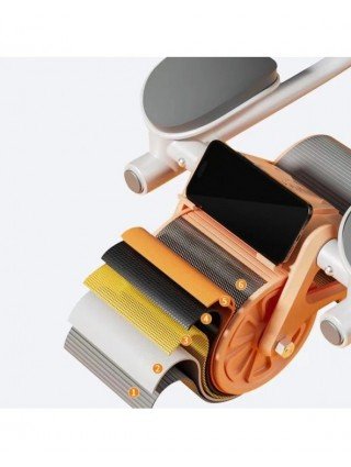 Abdominal Wheel Automatic Rebound Muscle Training Household