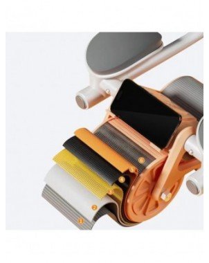 Abdominal Wheel Automatic Rebound Muscle Training Household