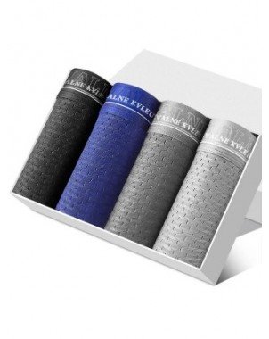 Men'S Underwear Man Boxer Summer Breathable Sexy Youth Boxer