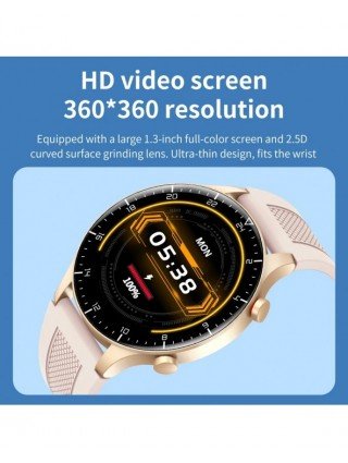 GW16T Pro Smartwatch Global Version Full Touch HD Heart Rate