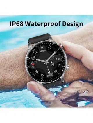 GW16T Pro išmanusis laikrodis pasaulinė versija Full Touch HD