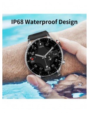 GW16T Pro Smartwatch Global Version Full Touch HD Heart Rate