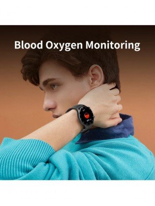 GW16T Pro Smartwatch Global Version Full Touch HD Heart Rate