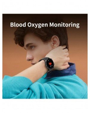 GW16T Pro Smartwatch Global Version Full Touch HD Heart Rate