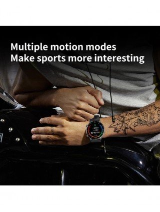 GW16T Pro Smartwatch Global Version Full Touch HD Heart Rate