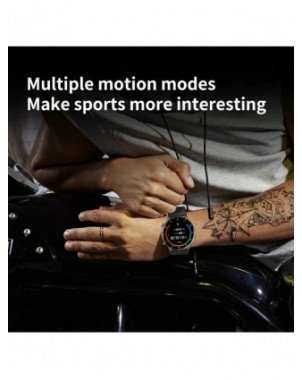 GW16T Pro Smartwatch Global Version Full Touch HD Heart Rate
