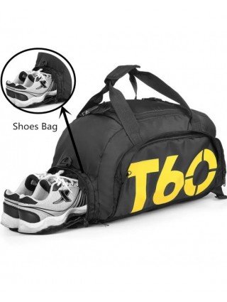 Gym Bag Waterproof Fitness Bag Sport Men Women Bag Outdoor