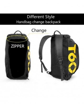 Gym Bag Waterproof Fitness Bag Sport Men Women Bag Outdoor