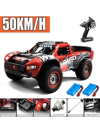 Rc Car Off Road 4x4 50km/h Or 75km/h High Speed Brushless Motor