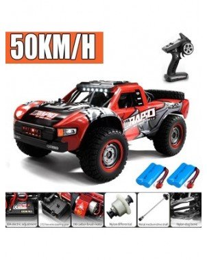 Rc Car Off Road 4x4 50km/h Or 75km/h High Speed Brushless Motor