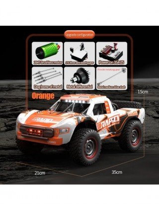 Rc Car Off Road 4x4 50km/h Or 75km/h High Speed Brushless Motor