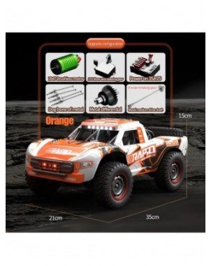 Rc Car Off Road 4x4 50km/h Or 75km/h High Speed Brushless Motor