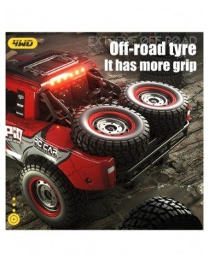 Rc Car Off Road 4x4 50km/h Or 75km/h High Speed Brushless Motor