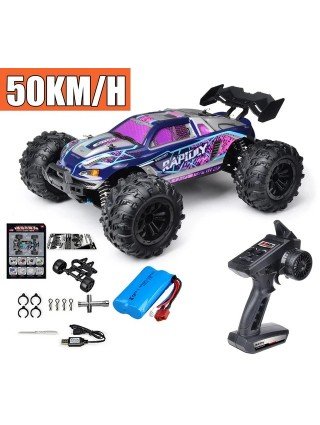 Rc Car Off Road 4x4 High Speed 75KM/H Remote Control Car With