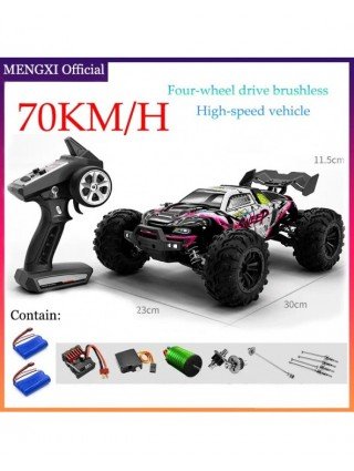 Rc Car Off Road 4x4 High Speed 75KM/H Remote Control Car With