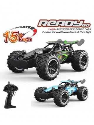 2.4GHZ 1:18 RC Car 15KM/H Mini High Speed Car Radio Controled