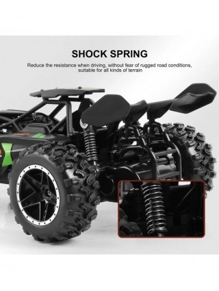 2.4GHZ 1:18 RC Car 15KM/H Mini didelės spartos automobilio