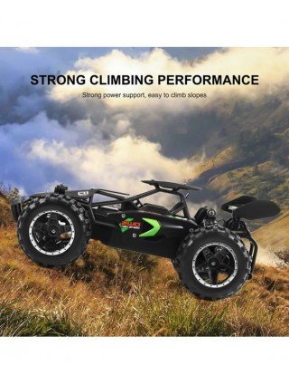 2.4GHZ 1:18 RC Car 15KM/H Mini didelės spartos automobilio