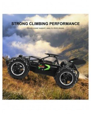 2.4GHZ 1:18 RC Car 15KM/H Mini didelės spartos automobilio
