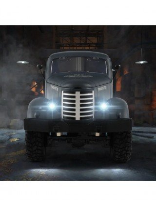 JJRC 1/16 RC Truck High Simulation Military Climbing Car 6WD