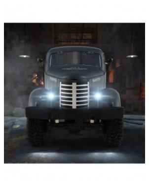 JJRC 1/16 RC Truck High Simulation Military Climbing Car 6WD