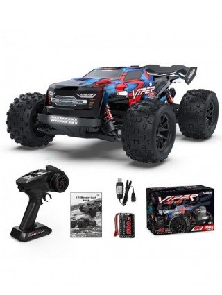 1:16 Scale Rc Car 4x4 Off Road su Matrix NetLight Rock Crawler