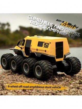 2,4G Q137 8 ratų RC automobilis 8WD nuotolinio valdymo