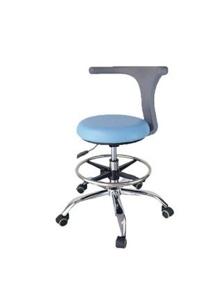 Dental Chair Seat Dentist Lifting Swivel Hospital Nurse