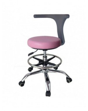 Dental Chair Seat Dentist Lifting Swivel Hospital Nurse