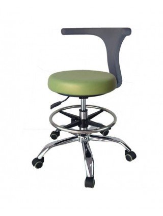 Dental Chair Seat Dentist Lifting Swivel Hospital Nurse