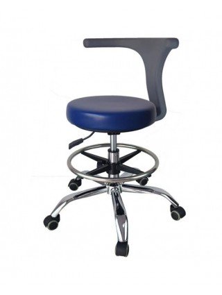 Dental Chair Seat Dentist Lifting Swivel Hospital Nurse