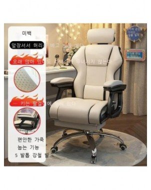 Anchor Chair Adjustable Ergonomic Office Chair Recliner Manager