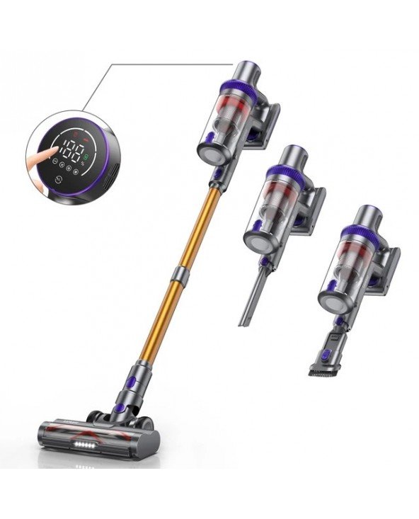 Laresar wireless vacuum cleaner 36000PA suction power 450W home Laresar wireless vacuum cleaner 36000PA suction power 450W home