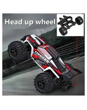 New 1:16 Scale Large RC Cars 50km/h High Speed RC Cars Toys for